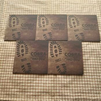 Amazon.co.jp: cobra 30th anniversary box 1982-2012 COBRA